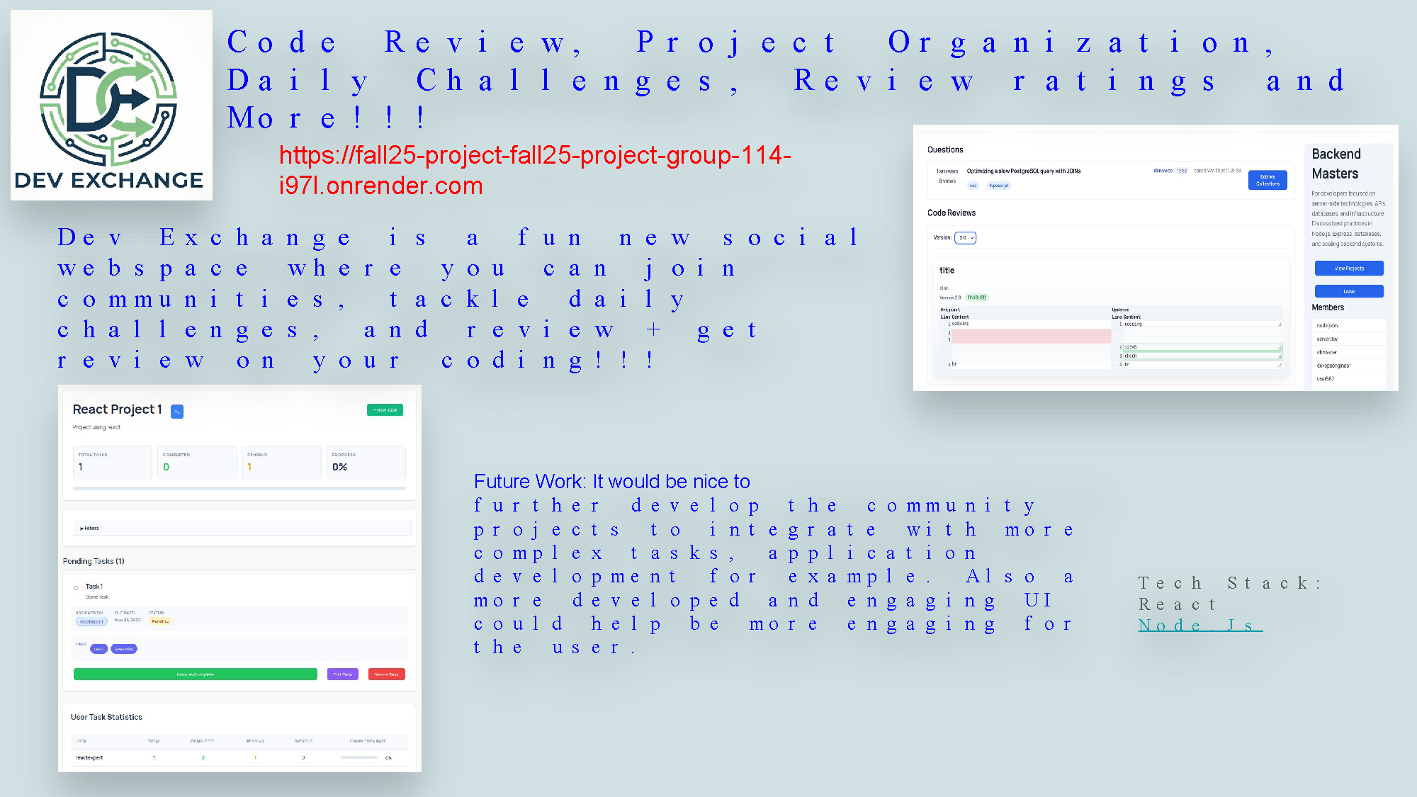 Group 114 Poster