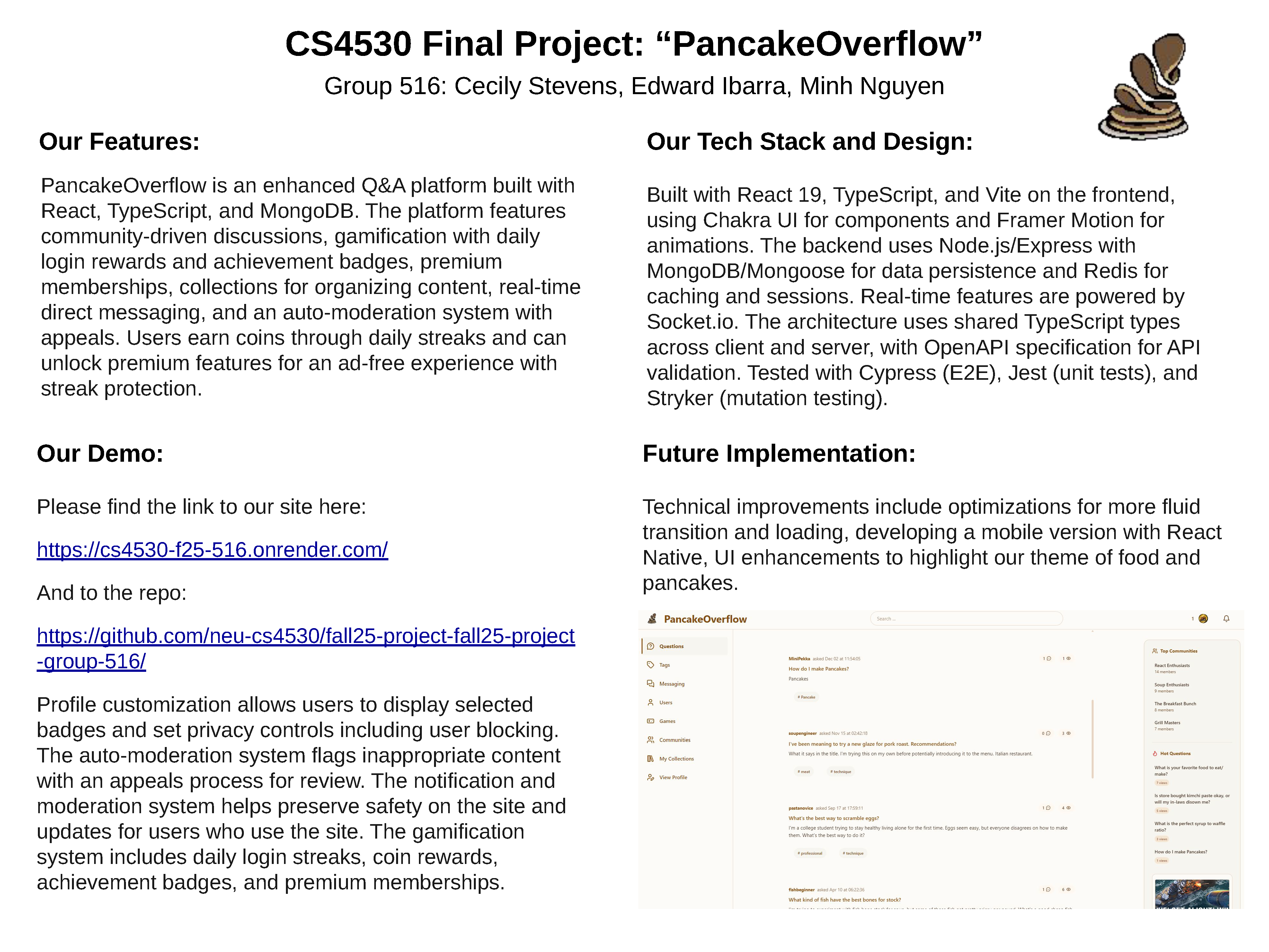 Group 516 Poster