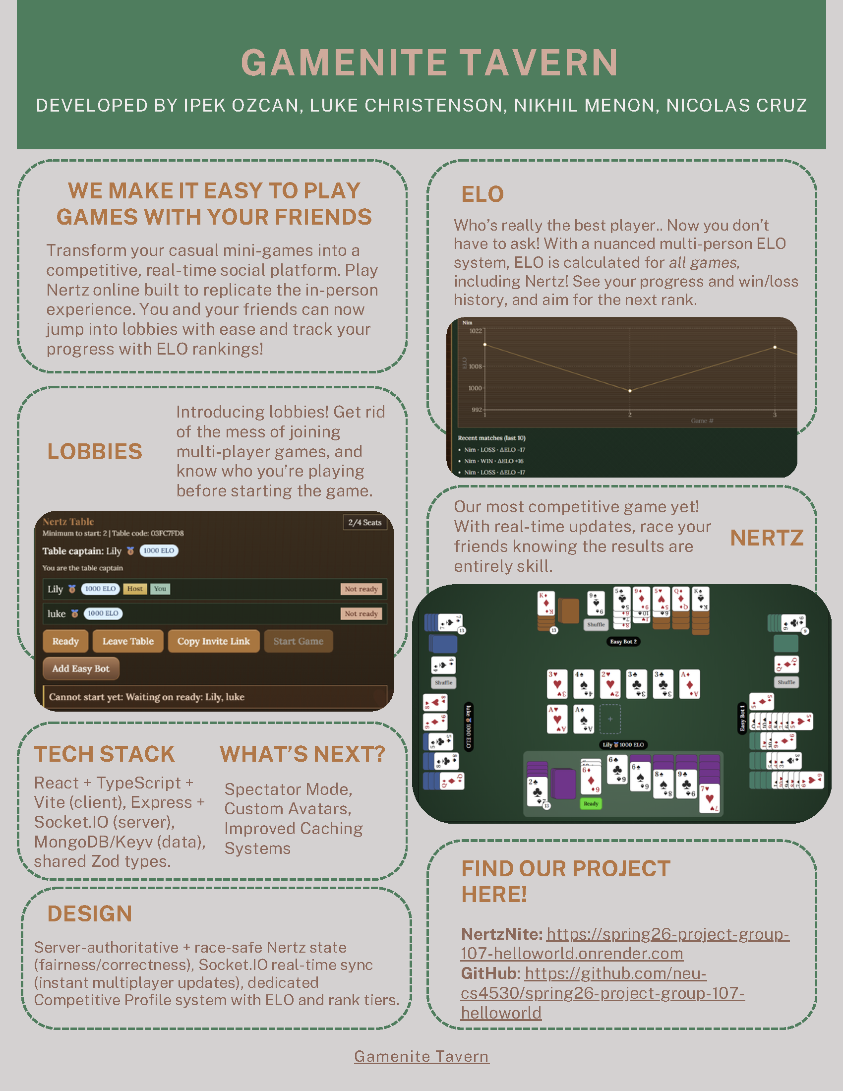 Group 107 Poster