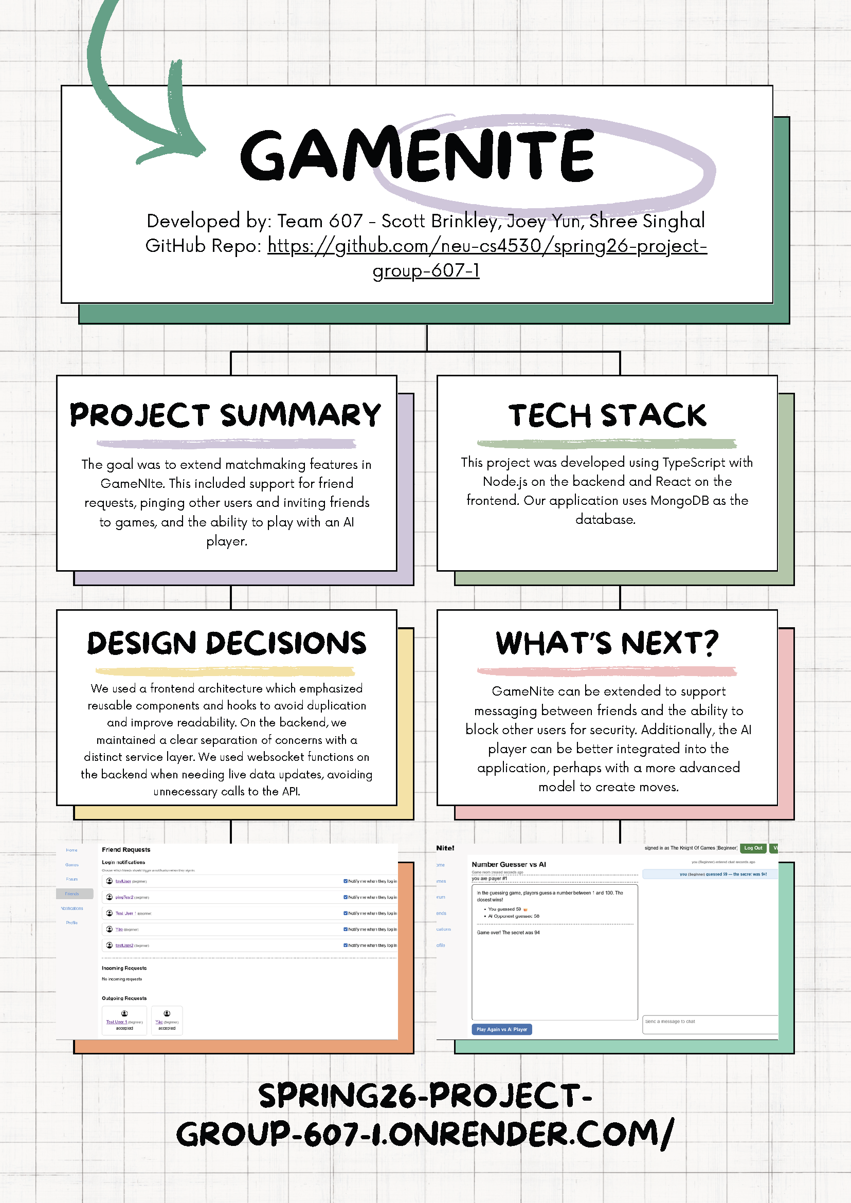 Group 607 Poster